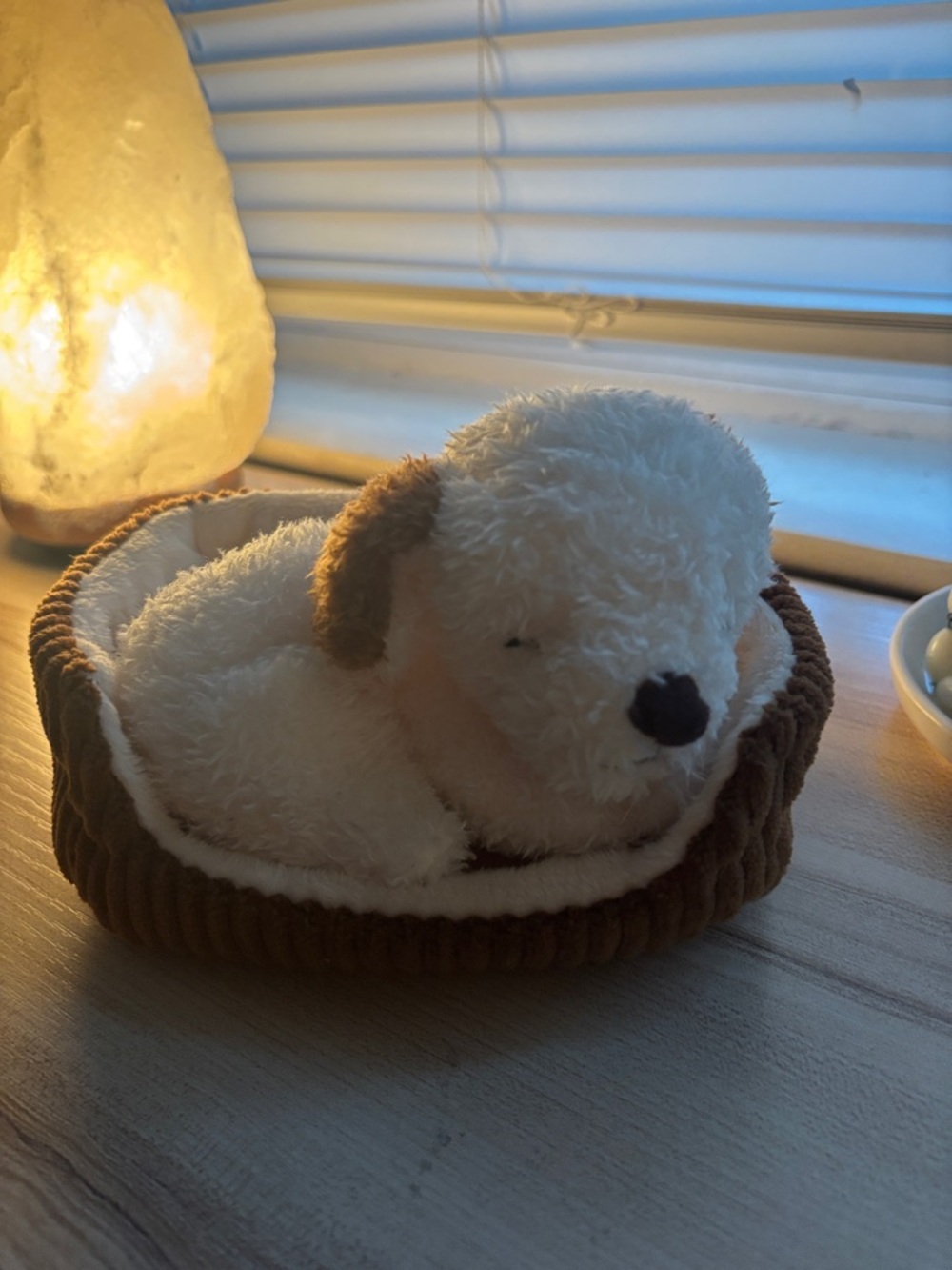 RETIRED Jellycat Napping Nipper Dog
